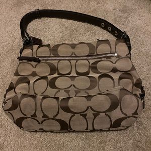 Authentic Coach Purse